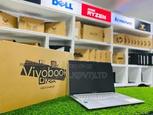 Asus Vivobook -I7 13th Gen -16GB RAM -512GB NVME + 16 Inch New Laptop.