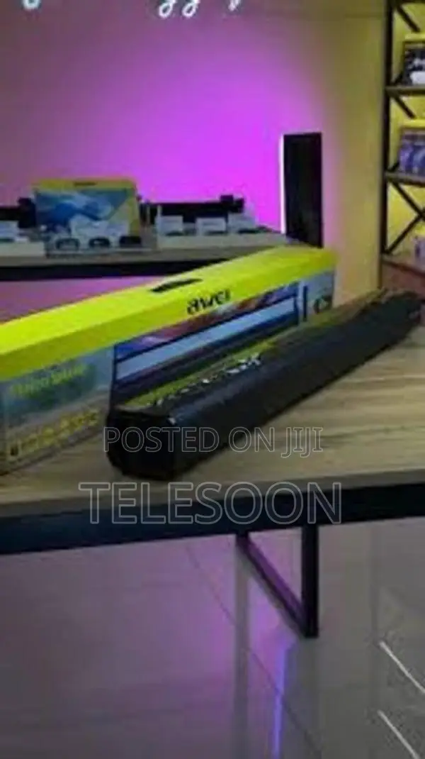 AWEI 12W Wireless Speaker Ka51