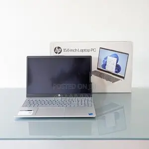 Brand New HP 15s Core i5 -13th Gen -8GB DDR4 Ram 512GB SSD Laptop