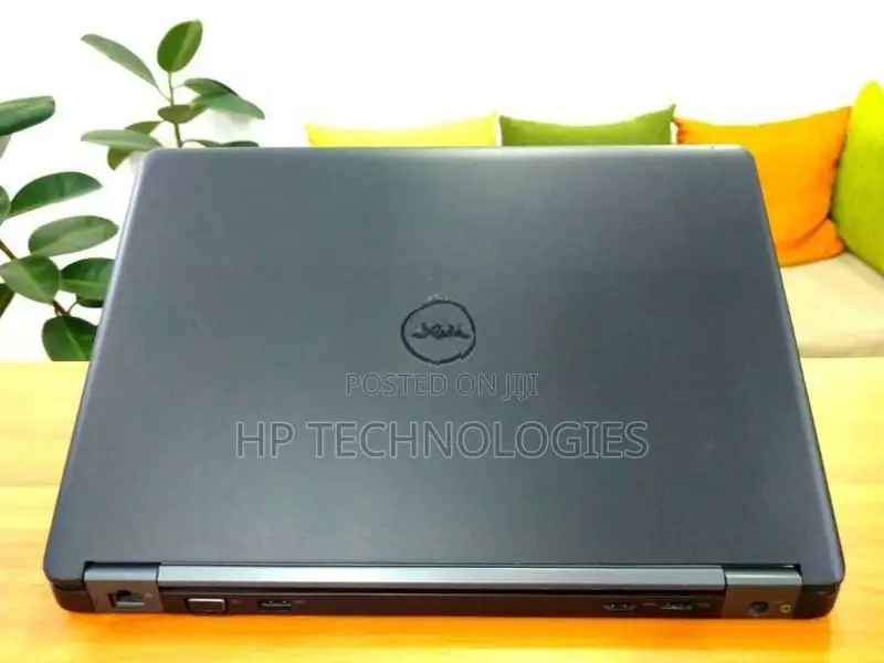 DELL I5 5TH GEN 8GB RAM 512HDD NVIDIA GRAPHICS LAPTOP