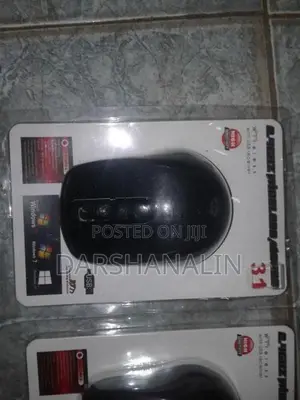 USB Wireless Mouse
