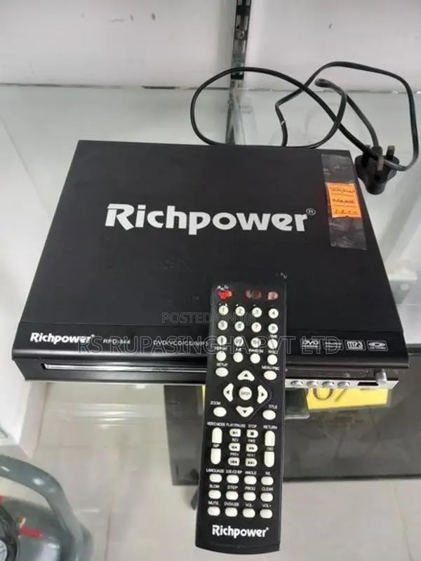 Richpower DVD Player