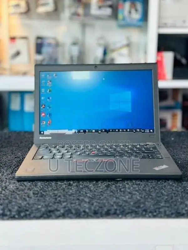 Lenovo X250 I7 5th Gen Laptop|8GB Ram|500GB Hard Disk|13" Display