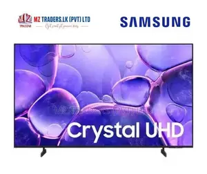 SAMSUNG 75″ Crystal UHD U8000F 4K HDR10+ Tizan Smart TV