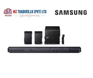 samsung Soundbar HW-Q930F 9.1.4 ch Subwoofer & Rear Speaker
