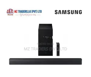 SAMSUNG Soundbar HW-B650F 3.1 ch Subwoofer Black