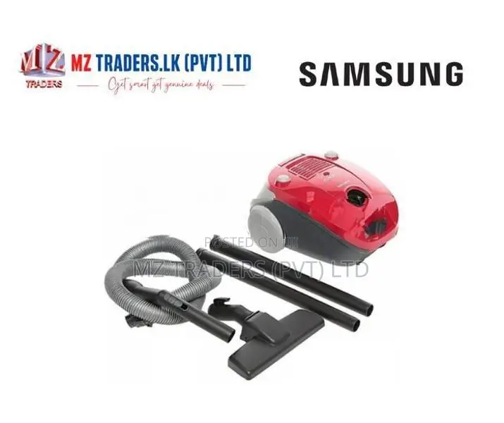SAMSUNG SC4130 Canister with Easy Dust Blowing Function, 3 L
