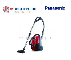 PANASONIC Deluxe Series Vacuum Cleaner MC-CG711