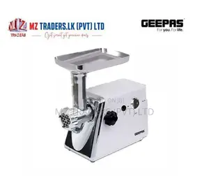 Geepas Meat Grinder GMG746N