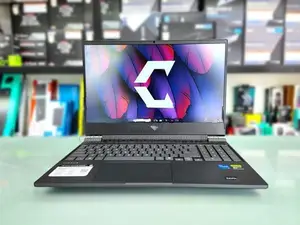 HP Victus - Intel Core i5 13th Gen DDR4 8GB RAM 512GB SSD RTX 3050 6GB