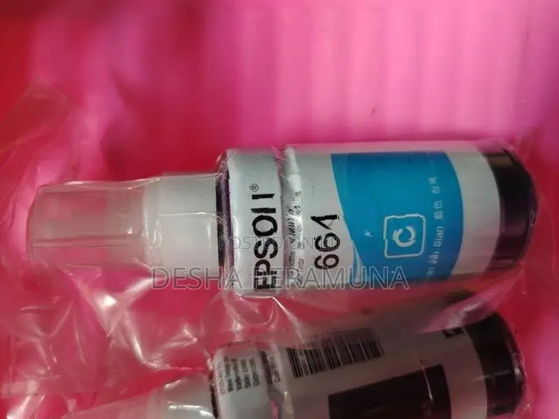 Epson 664 Ink Bottle
