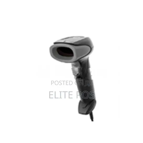 POS - Heavy Duty 2D Barcode Scanner & Reader