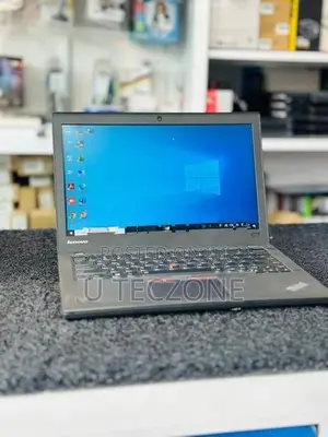 Lenovo X250 I7 5th Gen Laptop|8GB Ram|500GB Hard Disk|13" Display