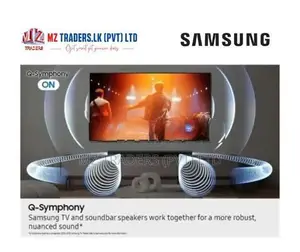 SAMSUNG Soundbar HW-B650F 3.1 ch Subwoofer Black