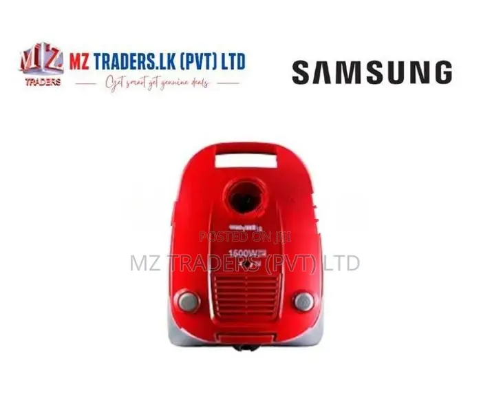 SAMSUNG SC4130 Canister with Easy Dust Blowing Function, 3 L