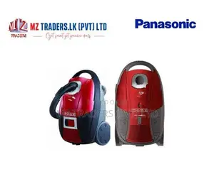 PANASONIC Deluxe Series Vacuum Cleaner MC-CG711