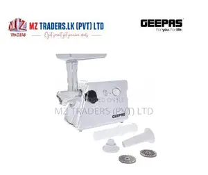 Geepas Meat Grinder GMG746N