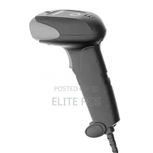 POS - Heavy Duty 2D Barcode Scanner & Reader