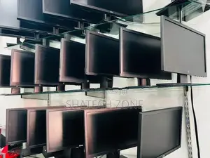 Monitor IPS|2K|Curved|Frameless|1080P - 17" 22" 24" 32" (Brand New|Use