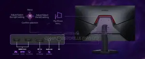 KOORUI G2411P 24-inch IPS FHD 200Hz Gaming Monitor