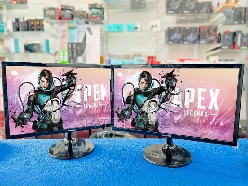 Monitor IPS|2K|Curved|Frameless|1080P - 17" 22" 24" 32" (Brand New|Use