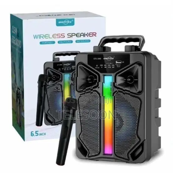 GTS-2066 Bluetooth Speaker