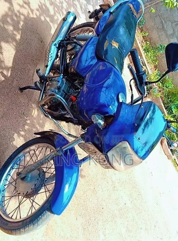 TVS Victor 2005