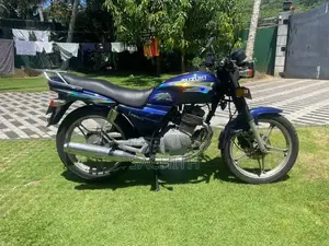 Suzuki GS 125 2006