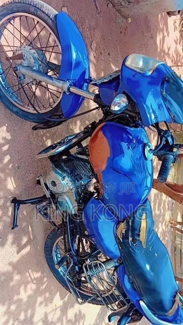 TVS Victor 2005