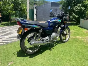 Suzuki GS 125 2006