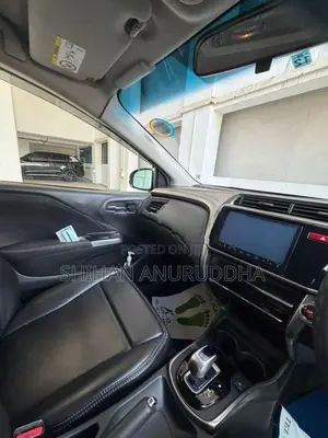 Honda Grace 2014
