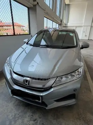 Honda Grace 2014
