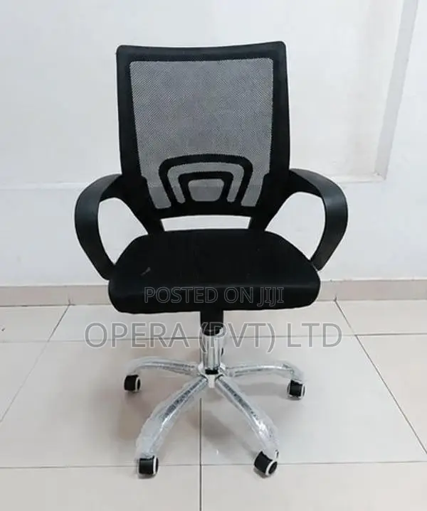 Ergonomic Mesh Back Office Chair - 5923