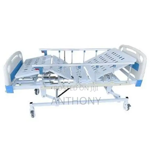 Emss - Hospital Bed 3 Function Manual