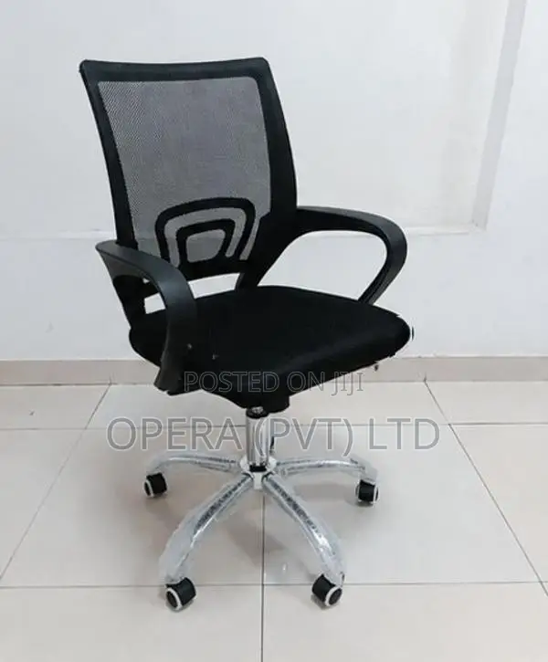 Ergonomic Mesh Back Office Chair - 5923