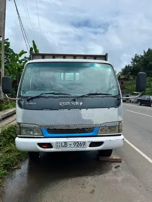 Isuzu 4HJ1 2007