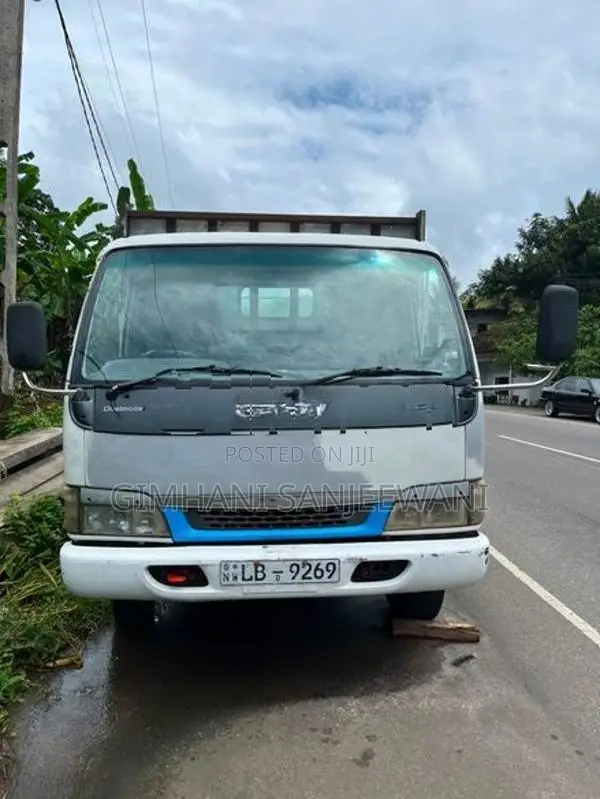 Isuzu 4HJ1 2007