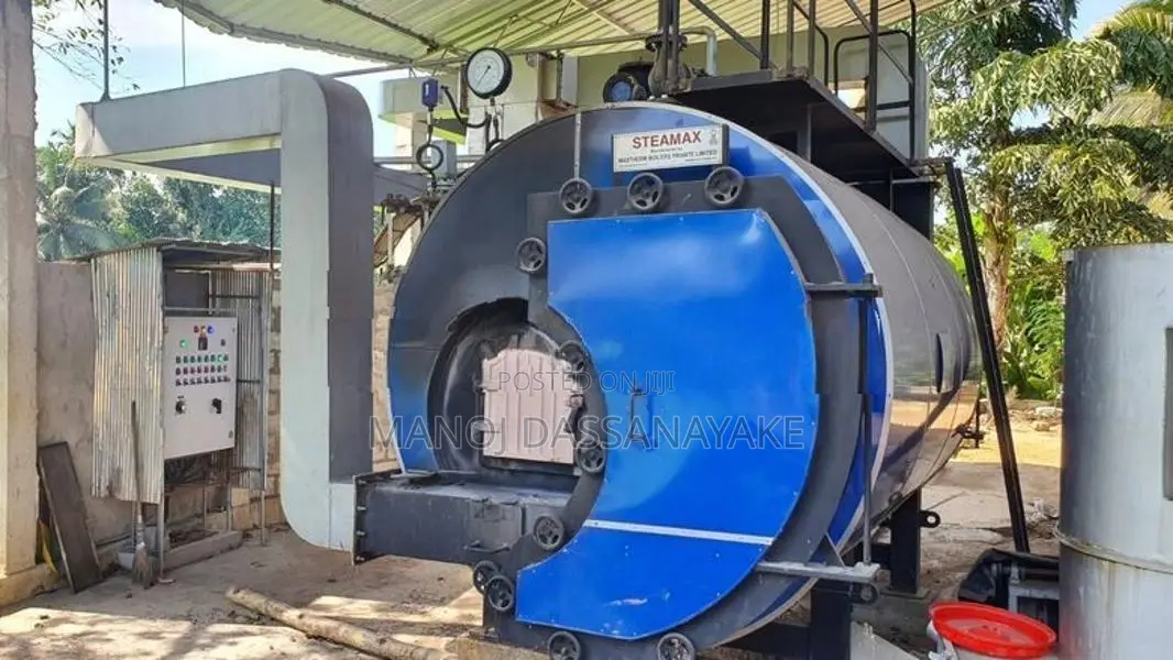 Steam Boiler