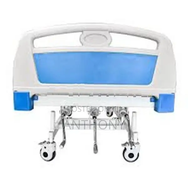 3 Function Hospital Bed Manual