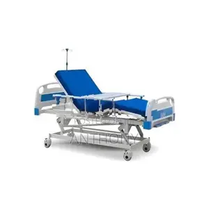 Emss - Hospital Bed 3 Function Manual