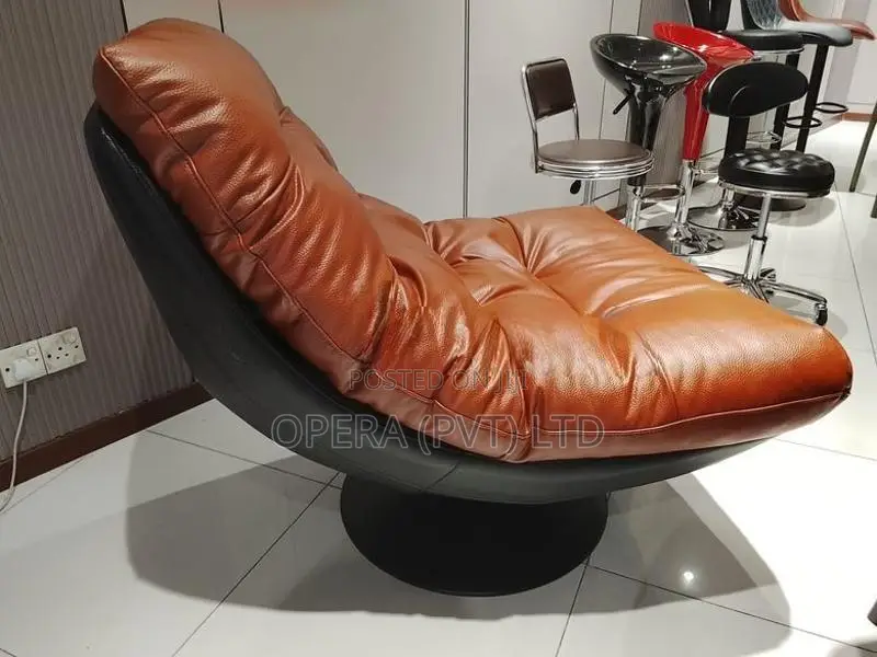 360° Swivel Lounge Chair - 6063