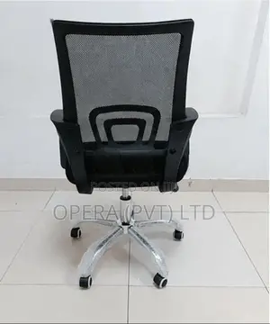 Ergonomic Mesh Back Office Chair - 5923