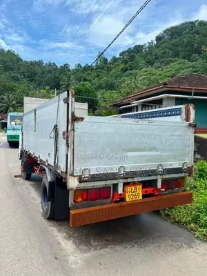 Isuzu 4HJ1 2007