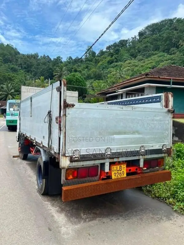 Isuzu 4HJ1 2007