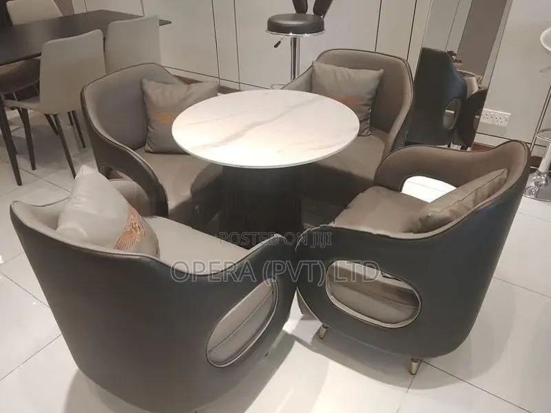 Modern Luxury Table Set (MO-211#)