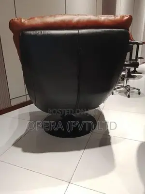 360° Swivel Lounge Chair - 6063