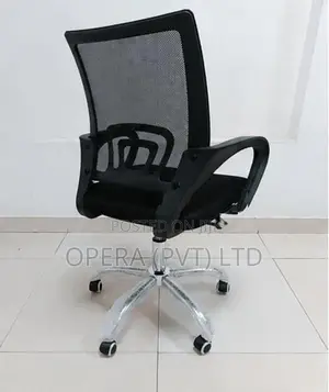 Ergonomic Mesh Back Office Chair - 5923