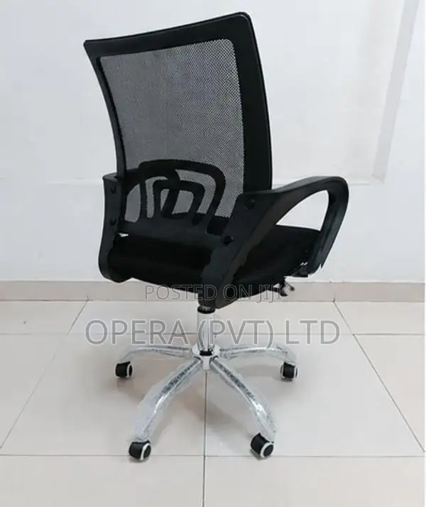 Ergonomic Mesh Back Office Chair - 5923
