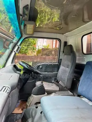 Isuzu 4HJ1 2007
