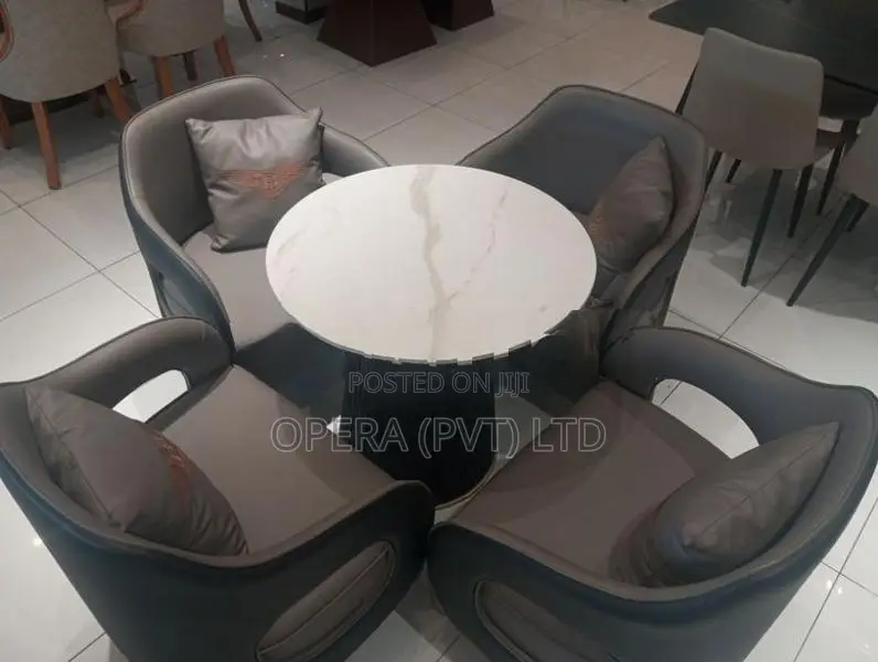 Modern Luxury Table Set (MO-211#)